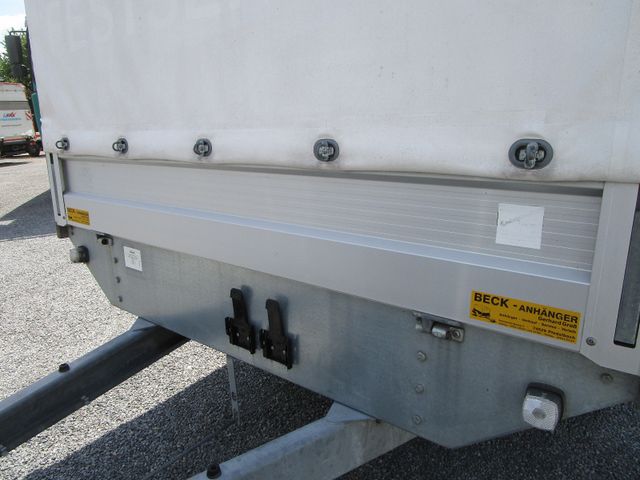 Fahrzeugabbildung Böckmann Tandem 2.700 kg Ges.Gew.*1-Hand+3,25m*