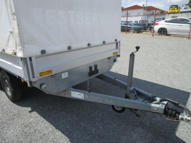 Fahrzeugabbildung Böckmann Tandem 2.700 kg Ges.Gew.*1-Hand+3,25m*