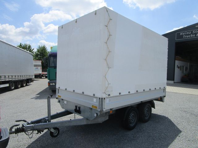 Fahrzeugabbildung Böckmann Tandem 2.700 kg Ges.Gew.*1-Hand+3,25m*