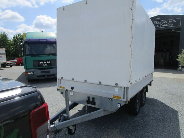 Fahrzeugabbildung Böckmann Tandem 2.700 kg Ges.Gew.*1-Hand+3,25m*