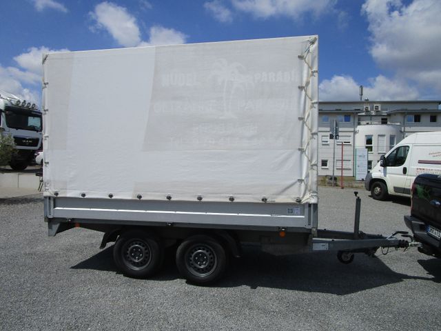 Fahrzeugabbildung Böckmann Tandem 2.700 kg Ges.Gew.*1-Hand+3,25m*