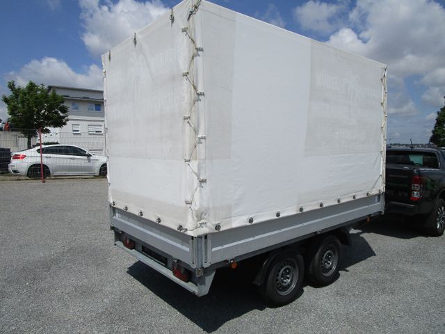 Fahrzeugabbildung Böckmann Tandem 2.700 kg Ges.Gew.*1-Hand+3,25m*