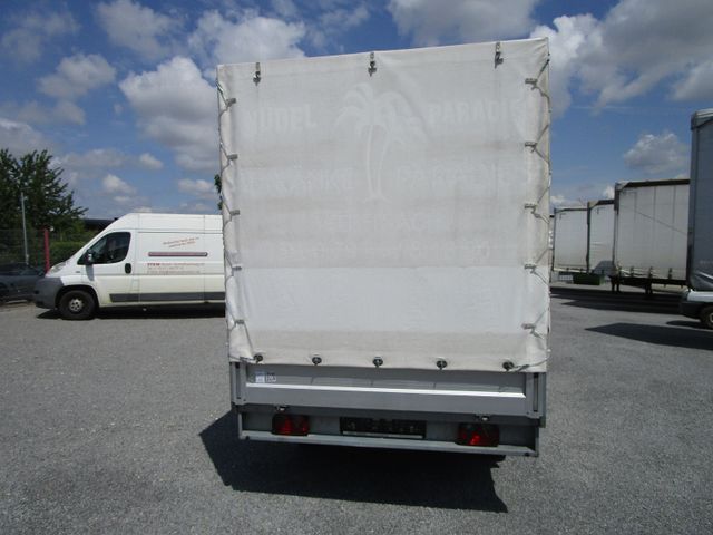Fahrzeugabbildung Böckmann Tandem 2.700 kg Ges.Gew.*1-Hand+3,25m*