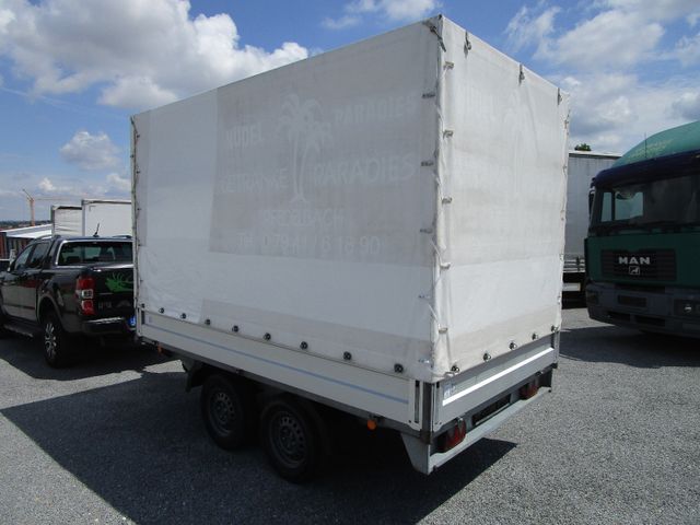 Fahrzeugabbildung Böckmann Tandem 2.700 kg Ges.Gew.*1-Hand+3,25m*