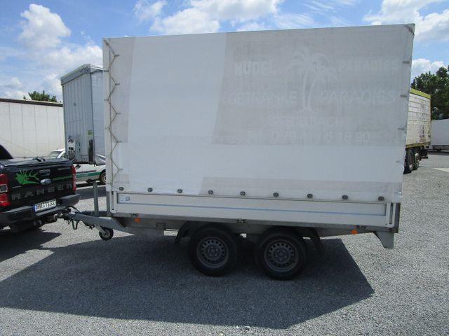 Fahrzeugabbildung Böckmann Tandem 2.700 kg Ges.Gew.*1-Hand+3,25m*