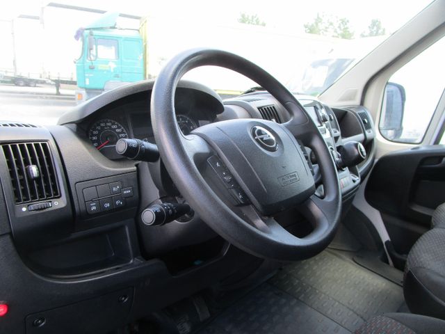 Fahrzeugabbildung Opel Movano 2,2L *MAXI+Klima+LBW+Motorschaden*