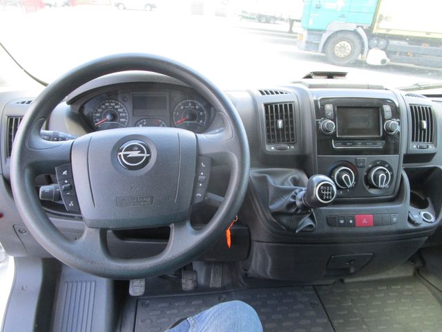 Fahrzeugabbildung Opel Movano 2,2L *MAXI+Klima+LBW+Motorschaden*