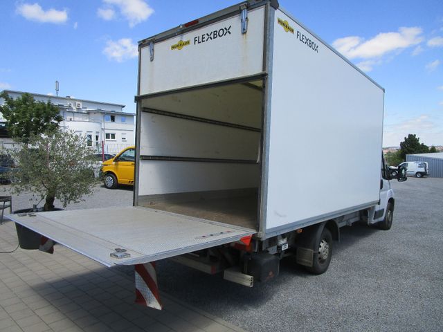 Fahrzeugabbildung Opel Movano 2,2L *MAXI+Klima+LBW+Motorschaden*