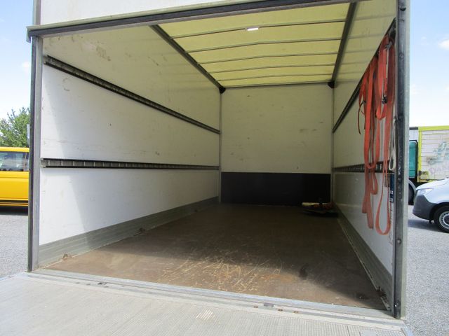 Fahrzeugabbildung Opel Movano 2,2L *MAXI+Klima+LBW+Motorschaden*