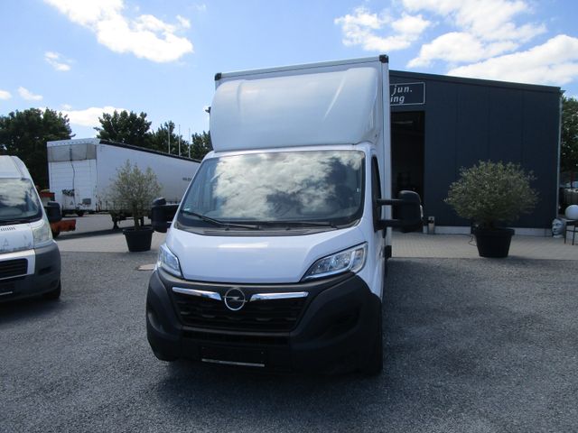 Fahrzeugabbildung Opel Movano 2,2L *MAXI+Klima+LBW+Motorschaden*