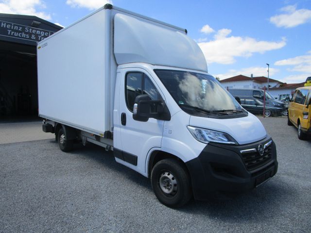 Fahrzeugabbildung Opel Movano 2,2L *MAXI+Klima+LBW+Motorschaden*