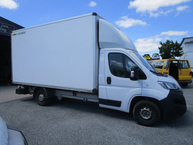 Fahrzeugabbildung Opel Movano 2,2L *MAXI+Klima+LBW+Motorschaden*