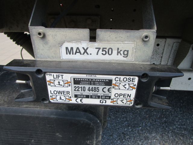 Fahrzeugabbildung Opel Movano 2,2L *MAXI+Klima+LBW+Motorschaden*