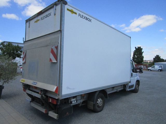 Fahrzeugabbildung Opel Movano 2,2L *MAXI+Klima+LBW+Motorschaden*