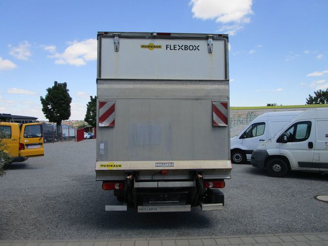 Fahrzeugabbildung Opel Movano 2,2L *MAXI+Klima+LBW+Motorschaden*
