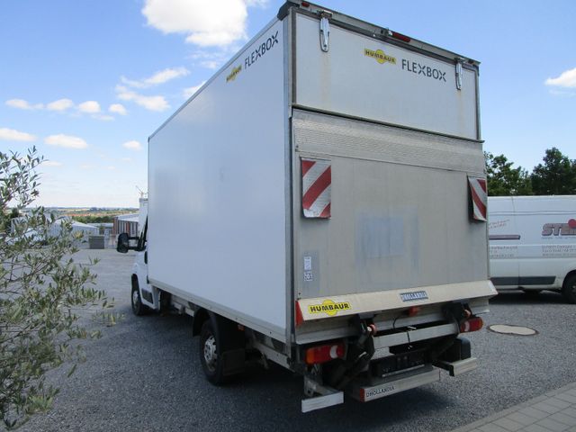 Fahrzeugabbildung Opel Movano 2,2L *MAXI+Klima+LBW+Motorschaden*