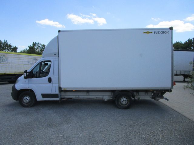 Fahrzeugabbildung Opel Movano 2,2L *MAXI+Klima+LBW+Motorschaden*