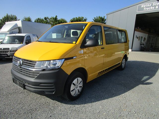 Volkswagen T6.1 TDI*lang+KLIMA+NAVI+8-Sitze+1-Hand*