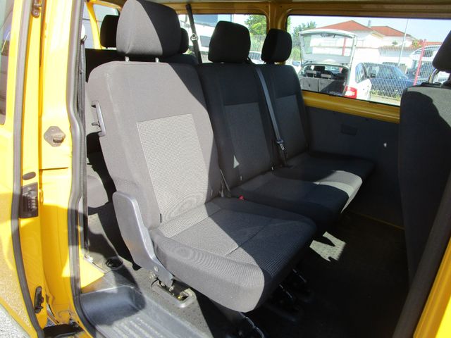 Fahrzeugabbildung Volkswagen T6.1 TDI*lang+KLIMA+NAVI+8-Sitze+1-Hand*