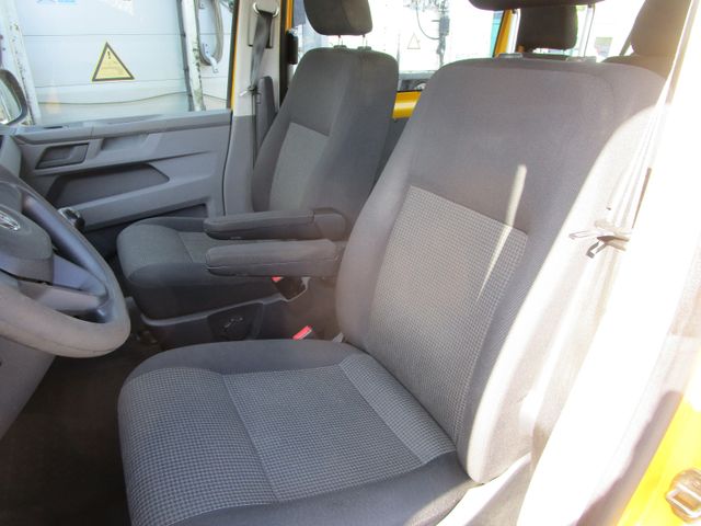 Fahrzeugabbildung Volkswagen T6.1 TDI*lang+KLIMA+NAVI+8-Sitze+1-Hand*