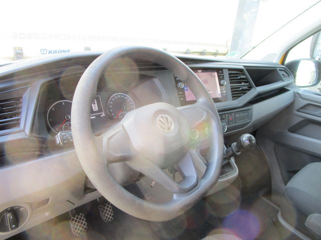 Fahrzeugabbildung Volkswagen T6.1 TDI*lang+KLIMA+NAVI+8-Sitze+1-Hand*