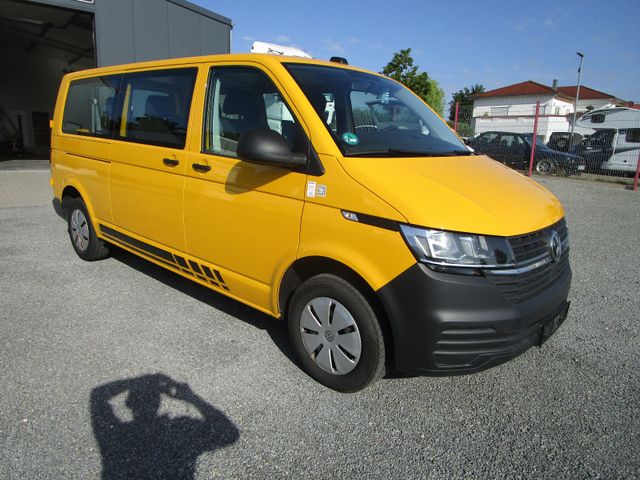 Fahrzeugabbildung Volkswagen T6.1 TDI*lang+KLIMA+NAVI+8-Sitze+1-Hand*