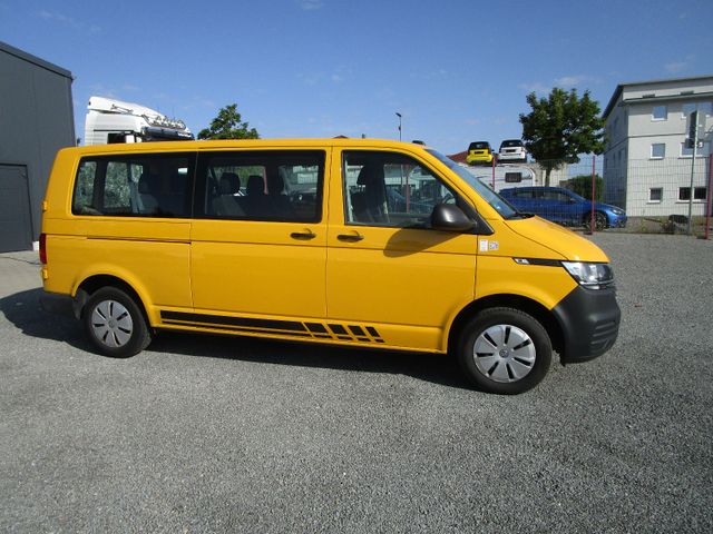 Fahrzeugabbildung Volkswagen T6.1 TDI*lang+KLIMA+NAVI+8-Sitze+1-Hand*