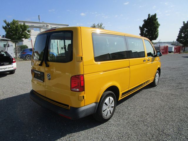 Fahrzeugabbildung Volkswagen T6.1 TDI*lang+KLIMA+NAVI+8-Sitze+1-Hand*