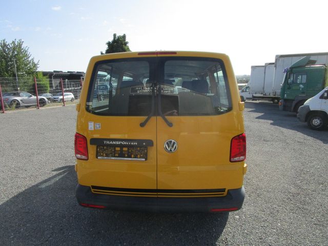 Fahrzeugabbildung Volkswagen T6.1 TDI*lang+KLIMA+NAVI+8-Sitze+1-Hand*