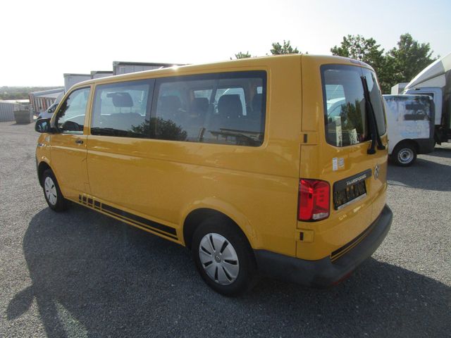 Fahrzeugabbildung Volkswagen T6.1 TDI*lang+KLIMA+NAVI+8-Sitze+1-Hand*