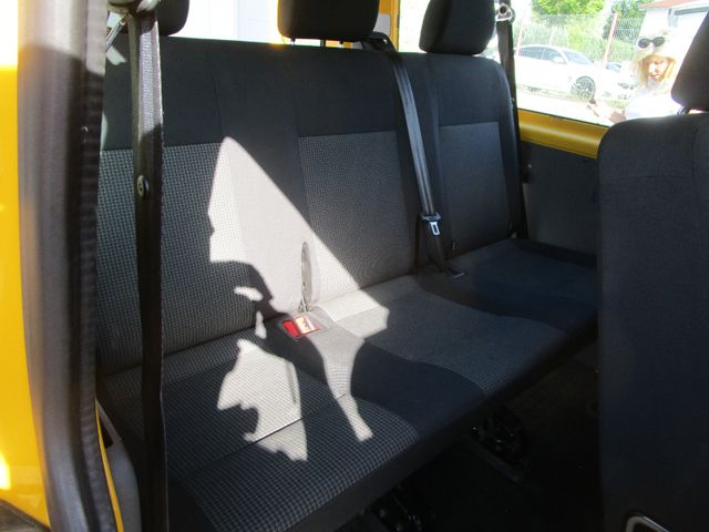Fahrzeugabbildung Volkswagen T6.1 TDI*lang+KLIMA+NAVI+8-Sitze+1-Hand*