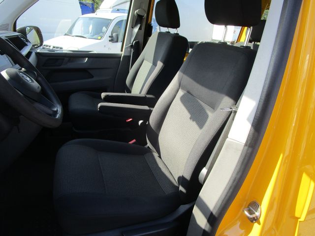 Fahrzeugabbildung Volkswagen T6.1 TDI*lang+KLIMA+NAVI+8-Sitze+1-Hand*