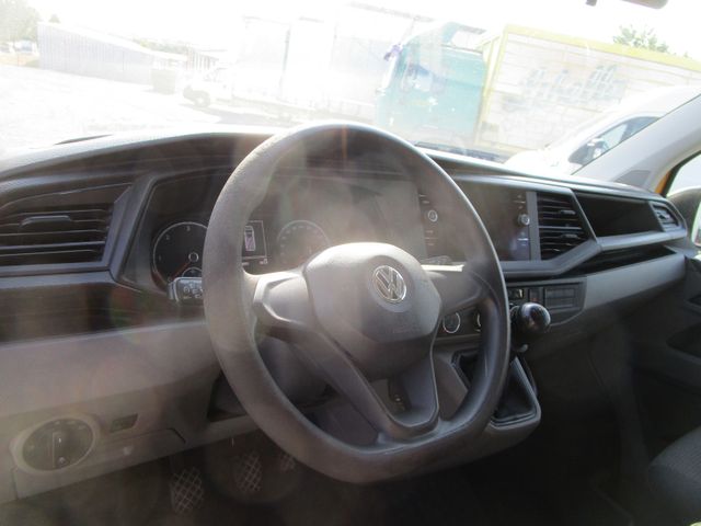 Fahrzeugabbildung Volkswagen T6.1 TDI*lang+KLIMA+NAVI+8-Sitze+1-Hand*
