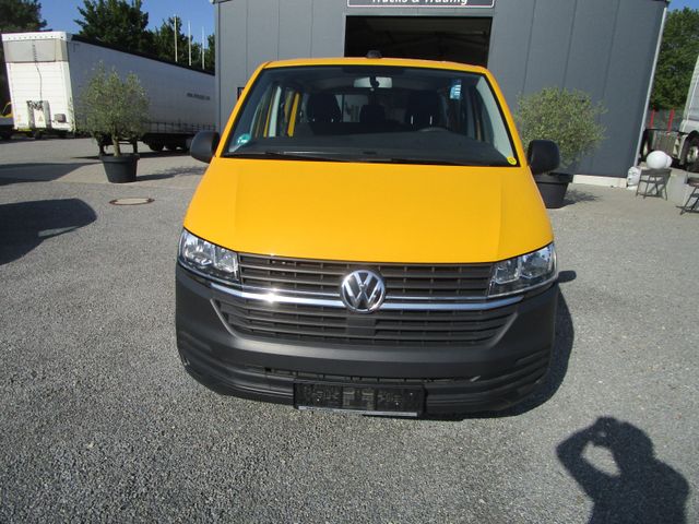 Fahrzeugabbildung Volkswagen T6.1 TDI*lang+KLIMA+NAVI+8-Sitze+1-Hand*