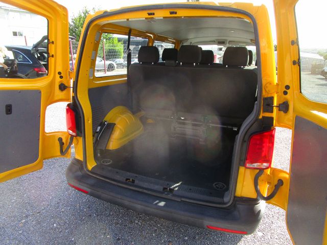 Fahrzeugabbildung Volkswagen T6.1 TDI*lang+KLIMA+NAVI+8-Sitze+1-Hand*