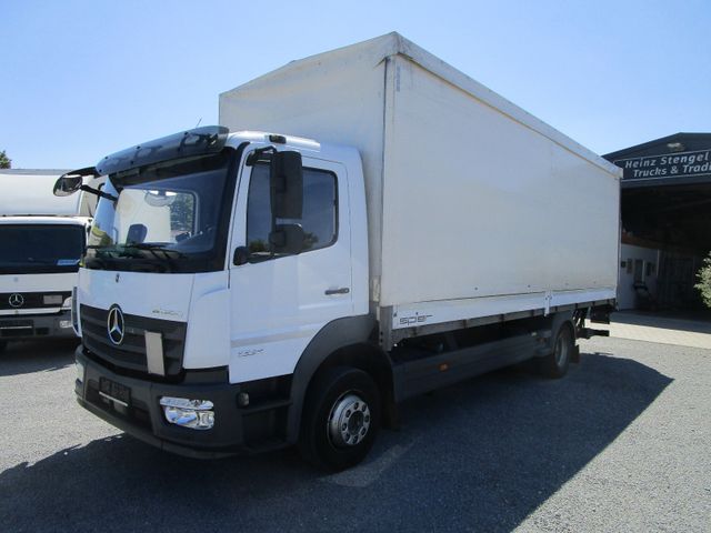 Mercedes-Benz Atego 1224 L *LBW+7,20m+KLIMA+AHK+1-Hand*