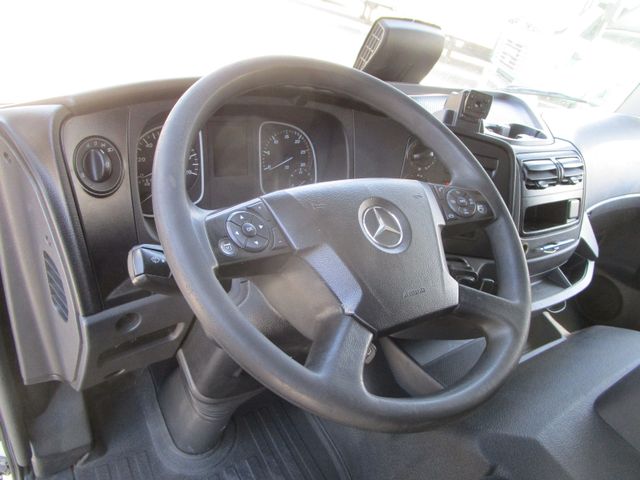 Fahrzeugabbildung Mercedes-Benz Atego 1224 L *LBW+7,20m+KLIMA+AHK+1-Hand*