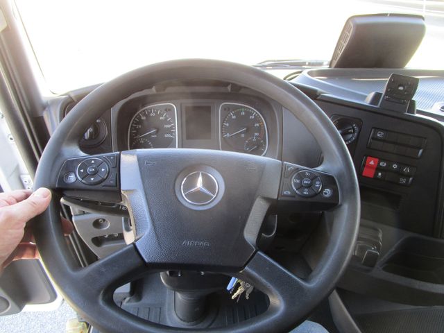 Fahrzeugabbildung Mercedes-Benz Atego 1224 L *LBW+7,20m+KLIMA+AHK+1-Hand*