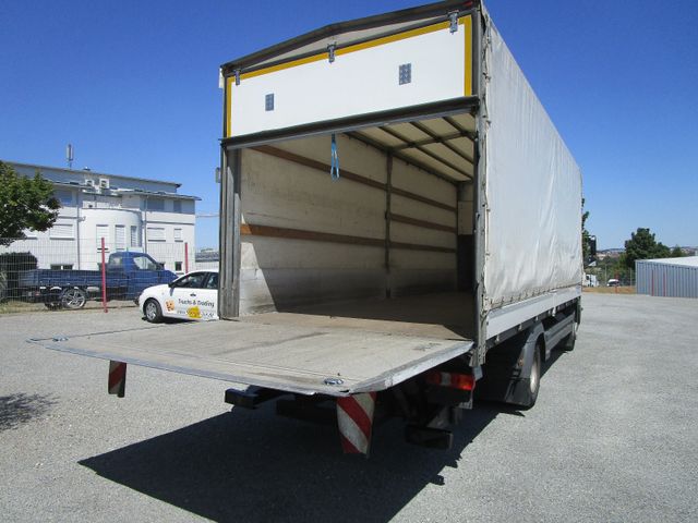 Fahrzeugabbildung Mercedes-Benz Atego 1224 L *LBW+7,20m+KLIMA+AHK+1-Hand*