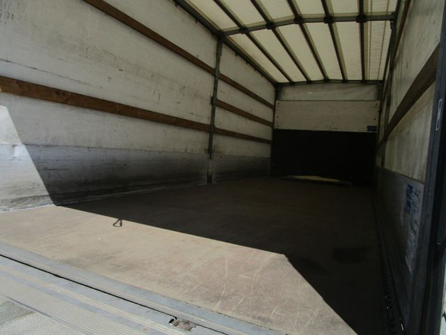 Fahrzeugabbildung Mercedes-Benz Atego 1224 L *LBW+7,20m+KLIMA+AHK+1-Hand*