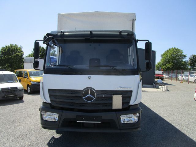 Fahrzeugabbildung Mercedes-Benz Atego 1224 L *LBW+7,20m+KLIMA+AHK+1-Hand*
