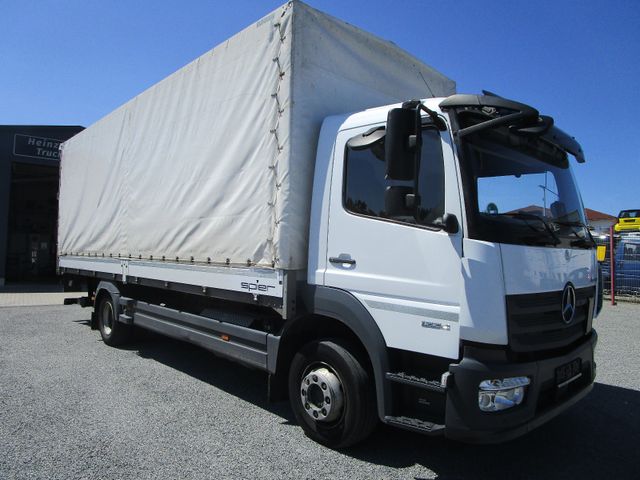 Fahrzeugabbildung Mercedes-Benz Atego 1224 L *LBW+7,20m+KLIMA+AHK+1-Hand*