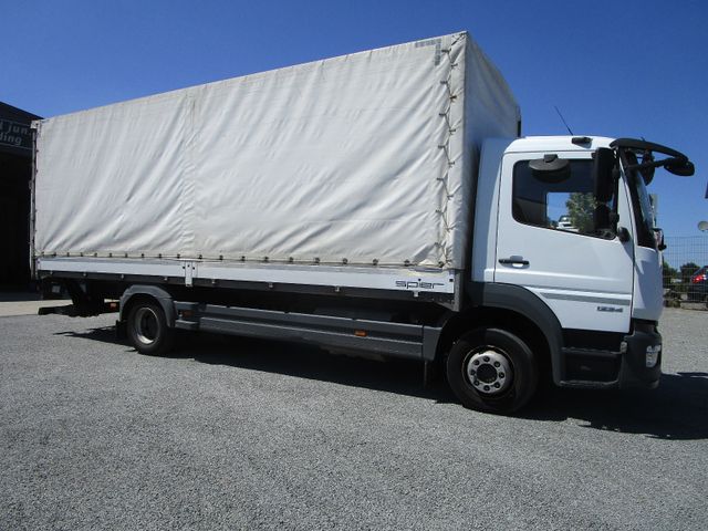 Fahrzeugabbildung Mercedes-Benz Atego 1224 L *LBW+7,20m+KLIMA+AHK+1-Hand*