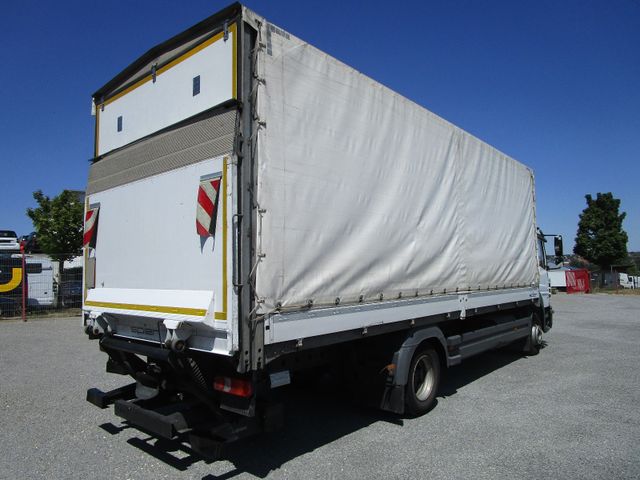 Fahrzeugabbildung Mercedes-Benz Atego 1224 L *LBW+7,20m+KLIMA+AHK+1-Hand*