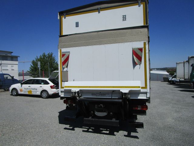 Fahrzeugabbildung Mercedes-Benz Atego 1224 L *LBW+7,20m+KLIMA+AHK+1-Hand*