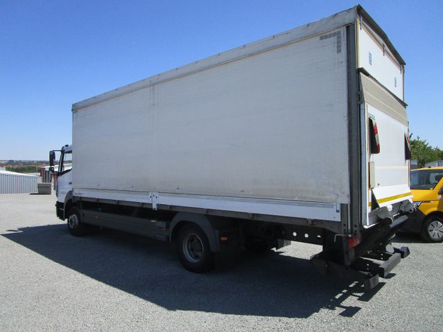 Fahrzeugabbildung Mercedes-Benz Atego 1224 L *LBW+7,20m+KLIMA+AHK+1-Hand*