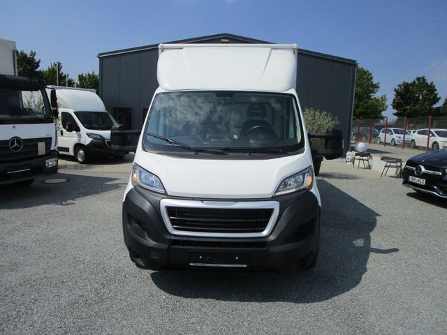 Fahrzeugabbildung Peugeot Boxer  2.0L 130PS*3-Achser+Türen+Rampe hinten*