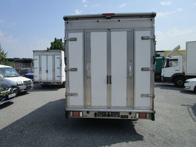 Fahrzeugabbildung Peugeot Boxer  2.0L 130PS*3-Achser+Türen+Rampe hinten*
