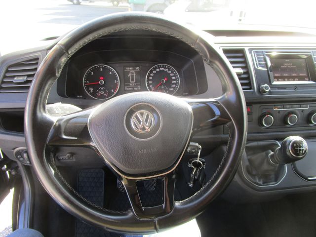 Fahrzeugabbildung Volkswagen T6 Multivan 4 Motion 150PS+5-Sitzer+Seikel+KLIMA