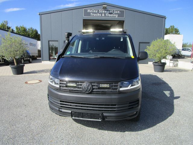 Fahrzeugabbildung Volkswagen T6 Multivan 4 Motion 150PS+5-Sitzer+Seikel+KLIMA